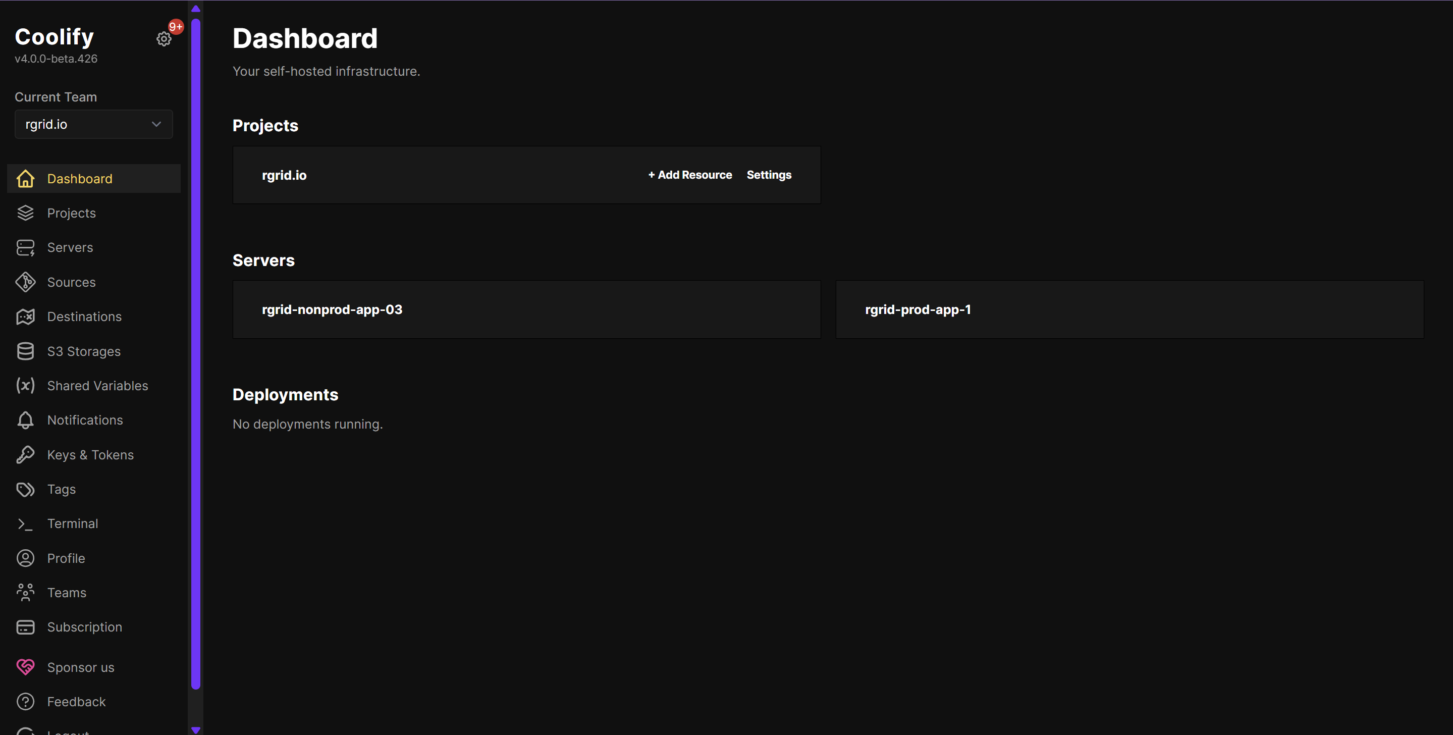 Cloud Migration – Azure → Hetzner with Coolify