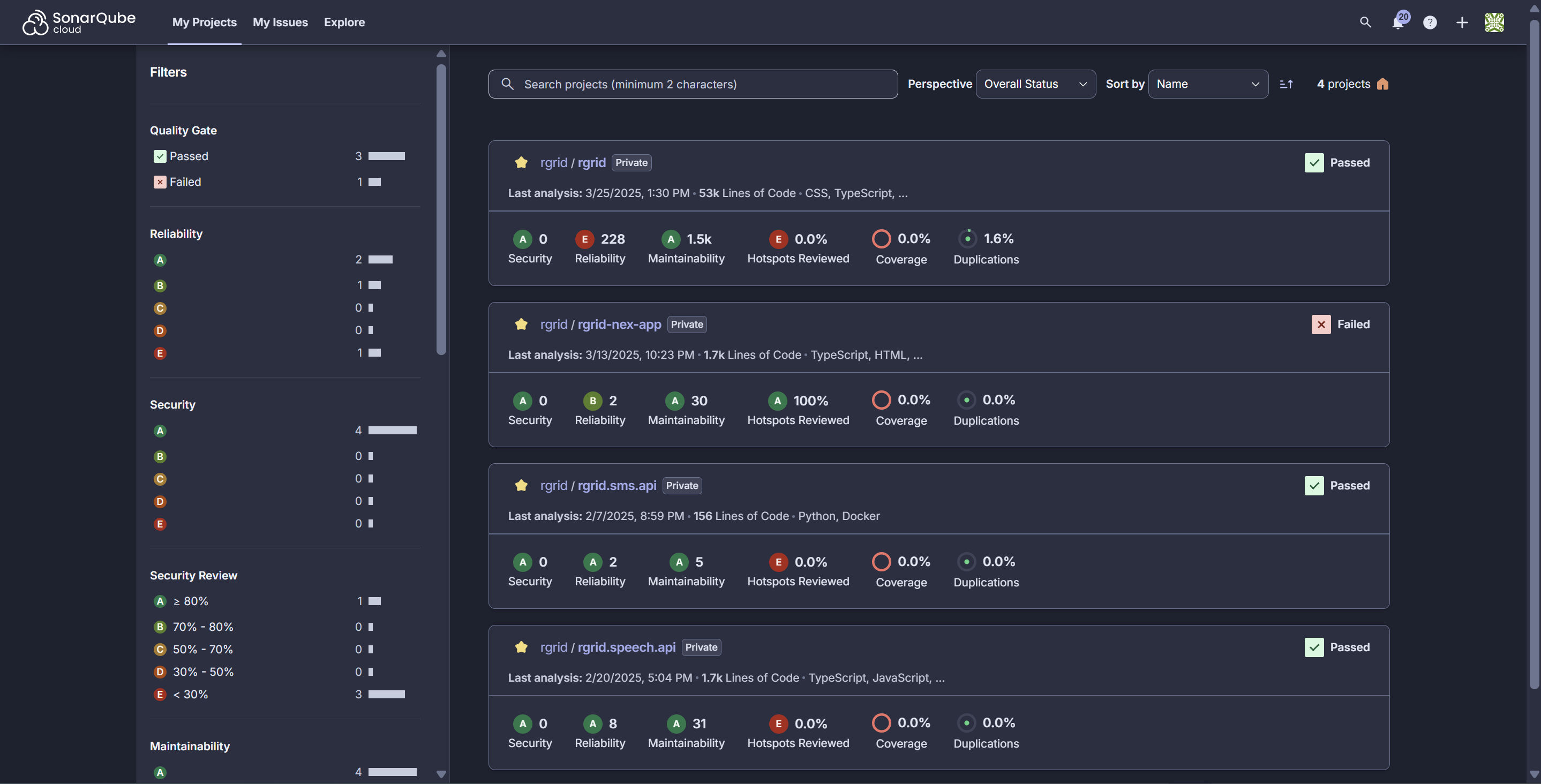 SonarCloud Integration for CI/CD Pipelines